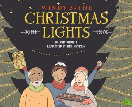 Windy B - The Christmas Lights