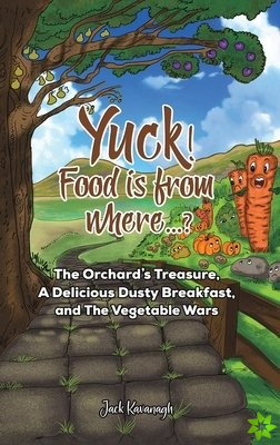 Yuck! Food is from where..?