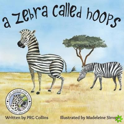 Zebra Called Hoops