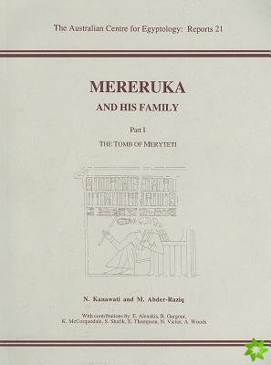 Mereruka and His Family, part 1