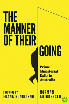 Manner of Their Going