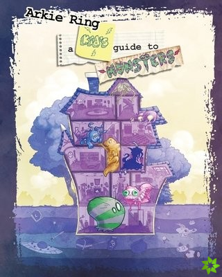 Kids Guide To Monsters