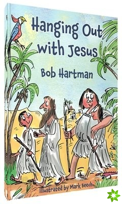 Hanging Out With Jesus
