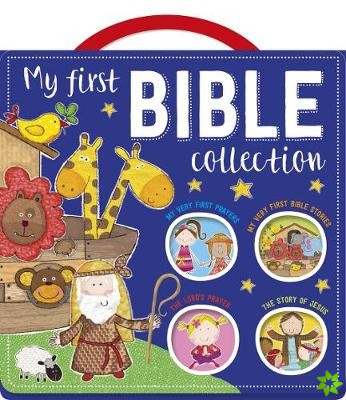 My First Bible Collection (Box Set)