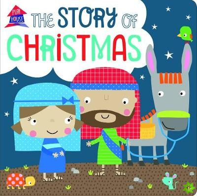 Story of Christmas: A Fold Out Story