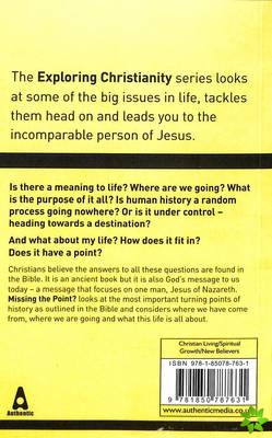 Tract Missing the Point