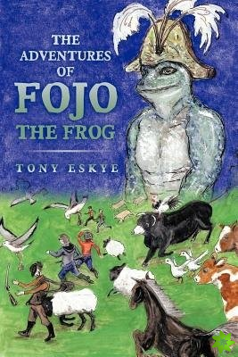 Adventures of Fojo the Frog