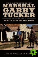 Adventures of Marshal Gabby Tucker