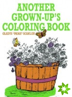 Another Grown-up's Coloring Book