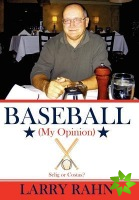 Baseball (My Opinion)
