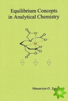 Equilibrium Concept in Analytical Chemistry