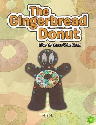 Gingerbread Donut