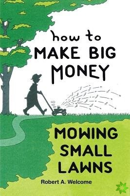 How To Make Big Money Mowing Small Lawns