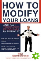 How to Modify Your Loans