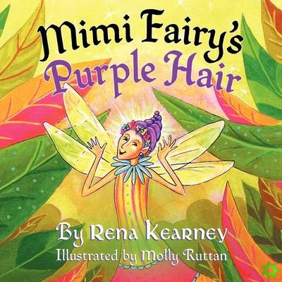 Mimi Fairy's Purple Hair