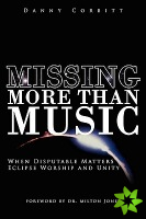 Missing More Than Music