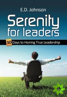 Serenity for Leaders