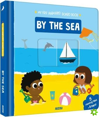 My Animated Board Book: By the Beach