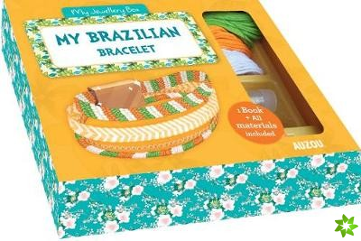 My Beautiful Brazilian Bracelet