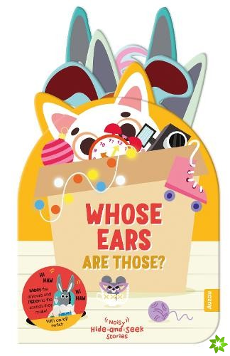 Whose Ears are Those?