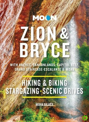 Moon Zion & Bryce (Tenth Edition)