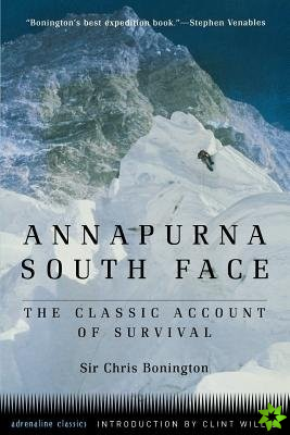 Annapurna South Face