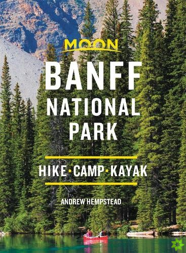 Moon Banff National Park (Third Edition)