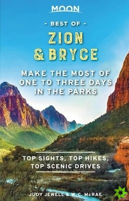 Moon Best of Zion & Bryce (First Edition)