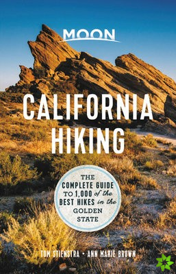Moon California Hiking (Eleventh Edition)