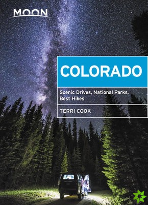Moon Colorado (Tenth Edition)
