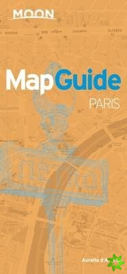 Moon MapGuide Paris (6th ed)