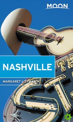Moon Nashville (Fourth Edition)