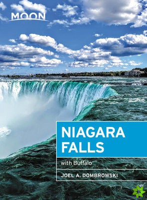 Moon Niagara Falls (Third Edition)