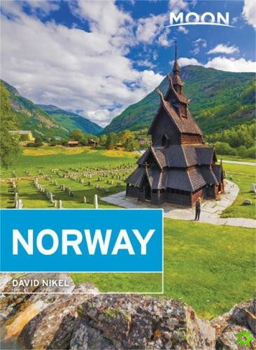 Moon Norway (Second Edition)
