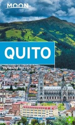 Moon Quito (First Edition)