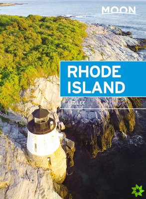 Moon Rhode Island (Fifth Edition)