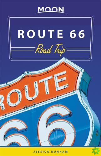 Moon Route 66 Road Trip (Third Edition)