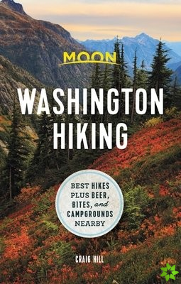 Moon Washington Hiking (First Edition)