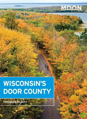 Moon Wisconsin's Door County Revised