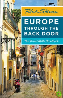 Rick Steves Europe Through the Back Door (Thirty-Eighth Edition)