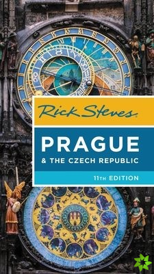 Rick Steves Prague & The Czech Republic (Eleventh Edition)