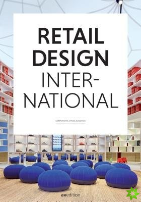 Retail Design International Vol. 1