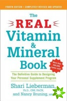 Real Vitamin and Mineral Book