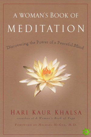 Woman'S Book of Meditation