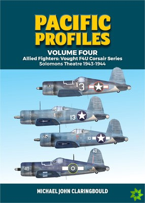 Pacific Profiles - Volume Four