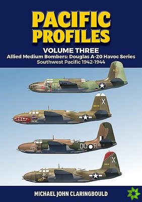 Pacific Profiles - Volume Three