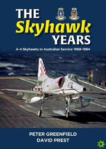 Skyhawk Years
