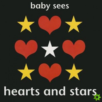 Baby Sees: Hearts and Stars