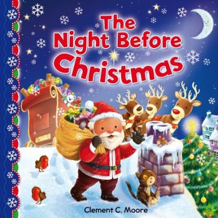 Night Before Christmas