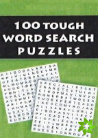 100 Tough Word Search Puzzles
